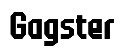 Gagster - logo